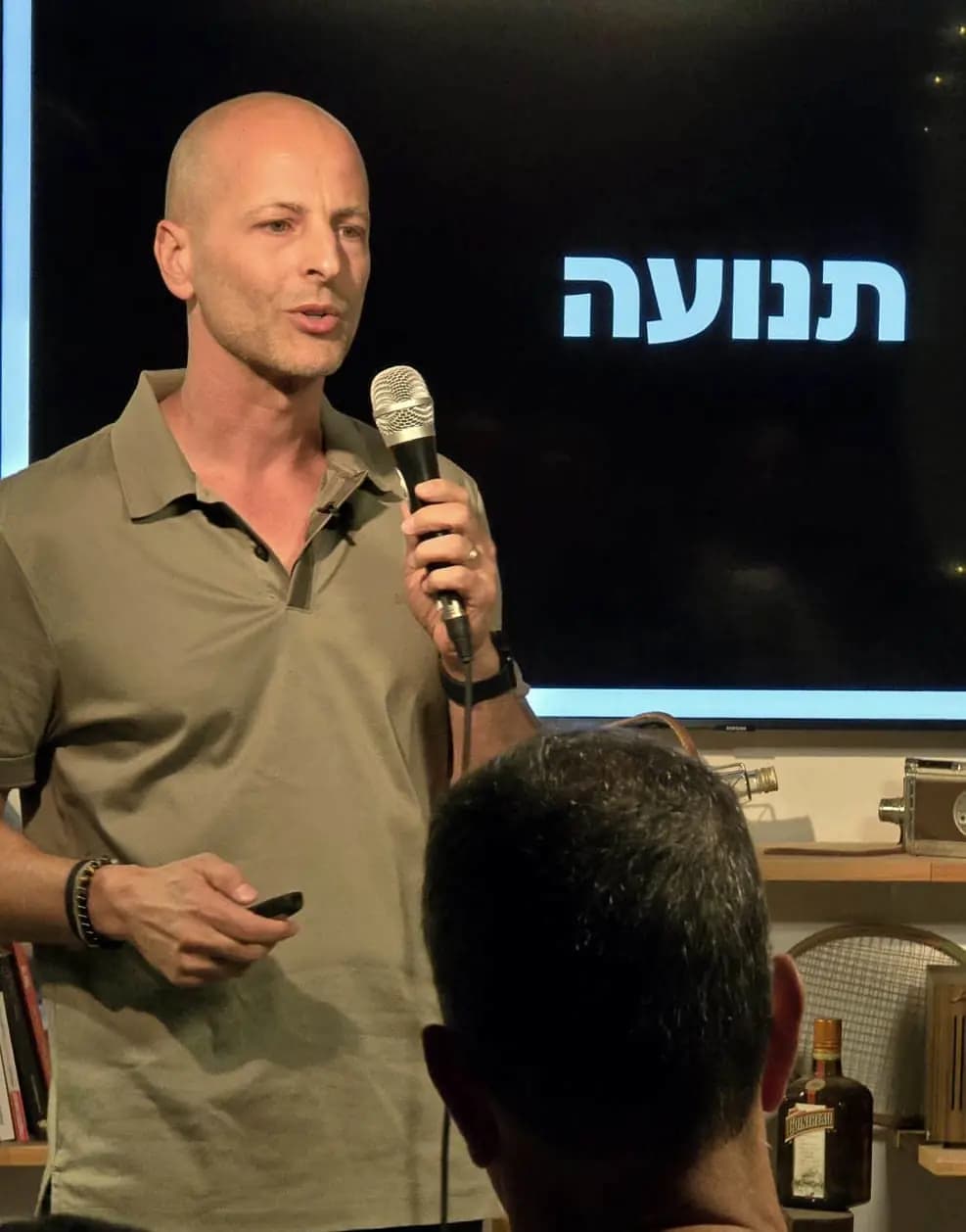 אמיר אלרואי - עד 220 - מסע גלובלי בחזית החדשנות של עולם הוולנס ואריכות חיים