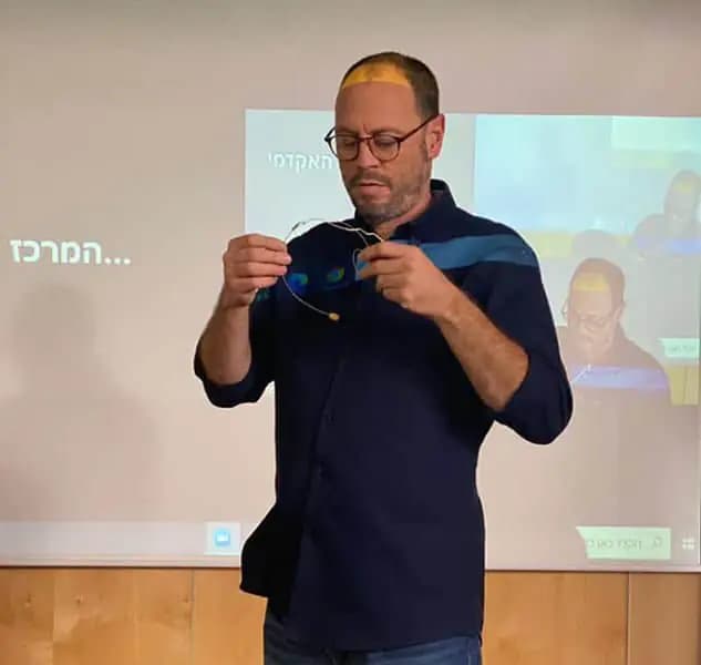 דני פרידלנדר - המסע מבושה לגאווה