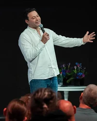 אריק זאבי - 43 שניות